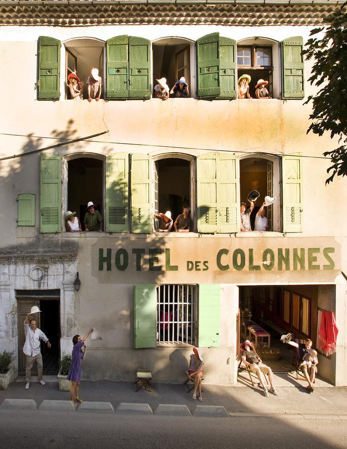 Maison D'Hotes , Ancien Hotel Des Colonnes 리에 외부 사진