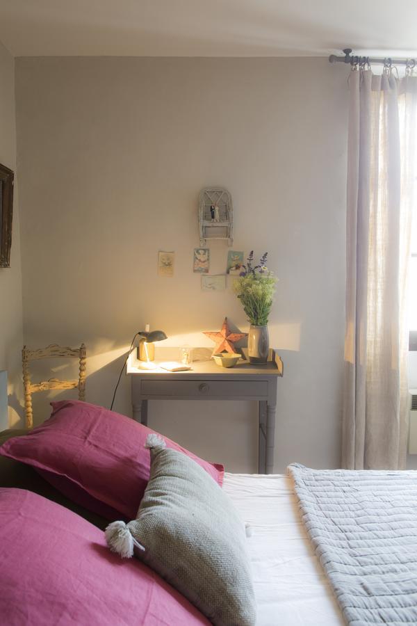 Maison D'Hotes , Ancien Hotel Des Colonnes 리에 외부 사진